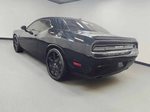 2013 Dodge Challenger SXT