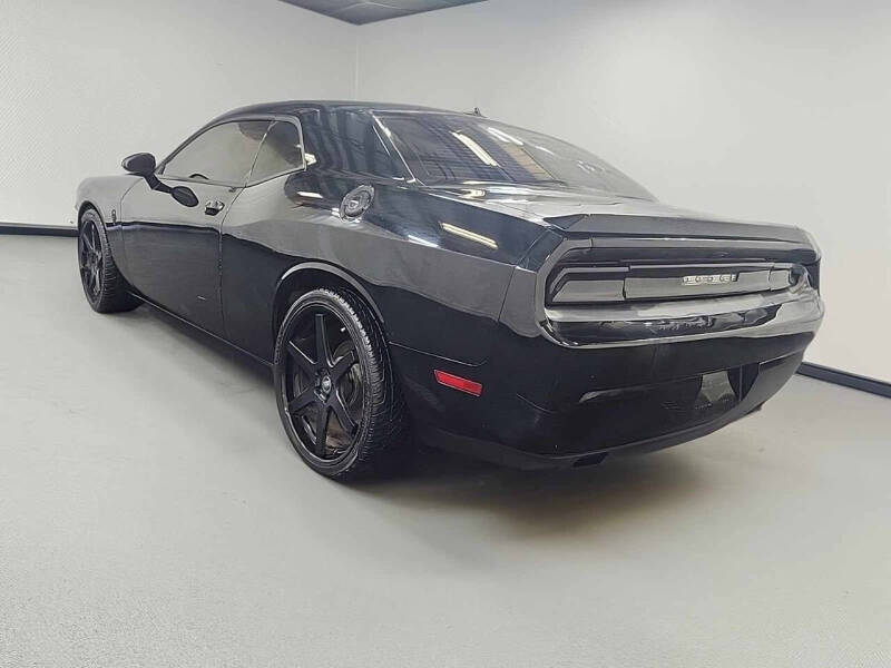 2013 Dodge Challenger SXT