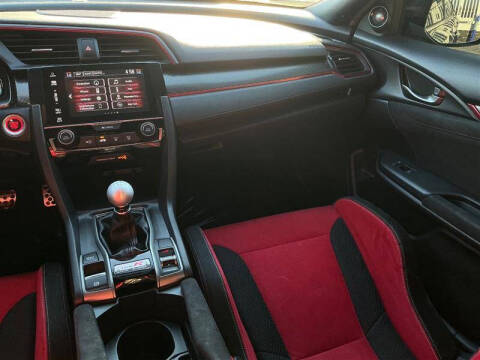 2017 Honda Civic Type R Touring