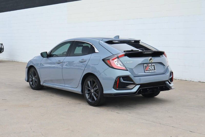 2020 Honda Civic EX