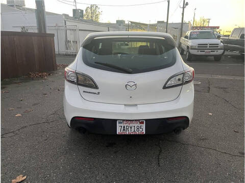 2013 Mazda MAZDASPEED3 Touring