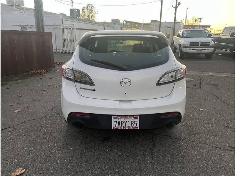 2013 Mazda MAZDASPEED3 Touring