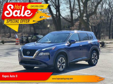 2023 Nissan Rogue for sale at Kapos Auto Group in Ridgewood NY