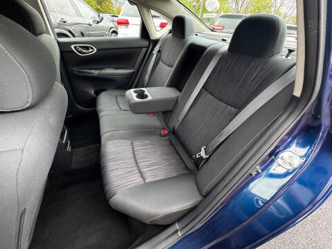 2019 Nissan Sentra SV