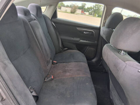 2014 Nissan Altima 2.5 S