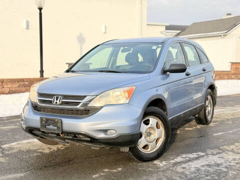 2011 Honda CR-V for sale at Olympia Motor Car Company in Troy NY