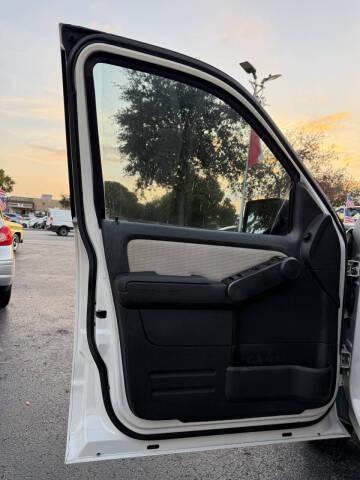 2008 Ford Explorer Sport Trac XLT