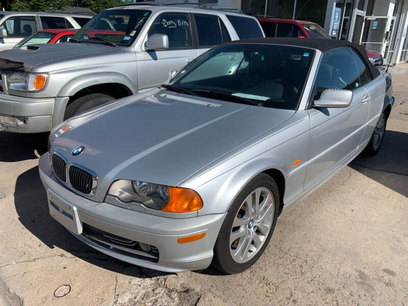 2001 BMW 3 Series 330Ci