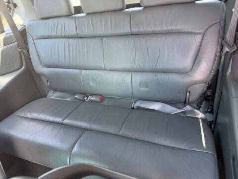 2004 Honda Odyssey EX-L w/DVD