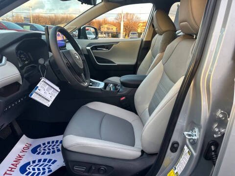 2025 Toyota RAV4 Limited