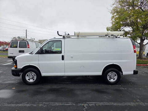 2013 Chevrolet Express 2500