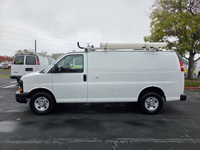 2013 Chevrolet Express 2500