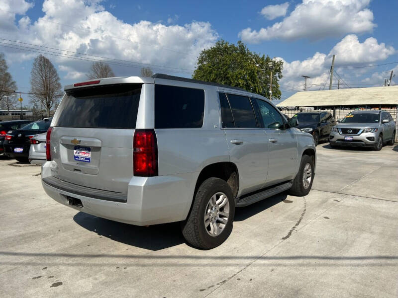2017 Chevrolet Tahoe LT