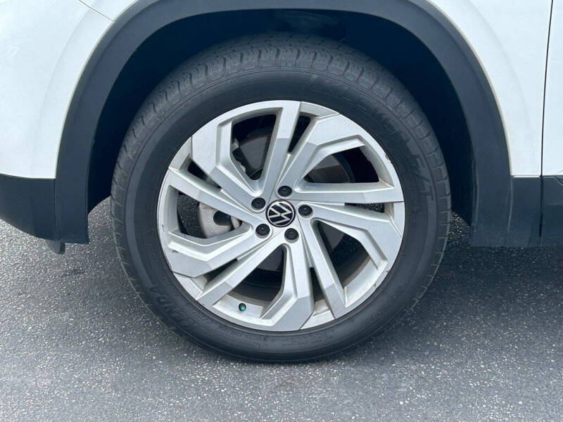 2021 Volkswagen Atlas