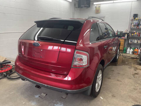 2007 Ford Edge SE