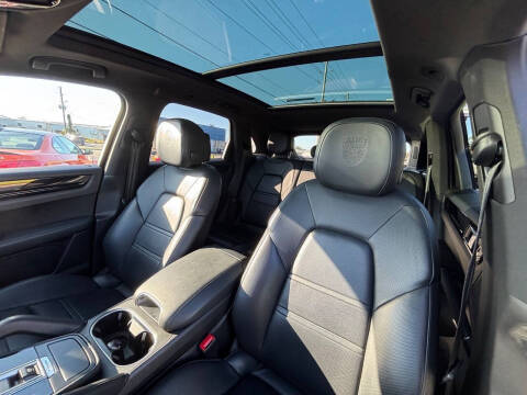 2021 Porsche Cayenne