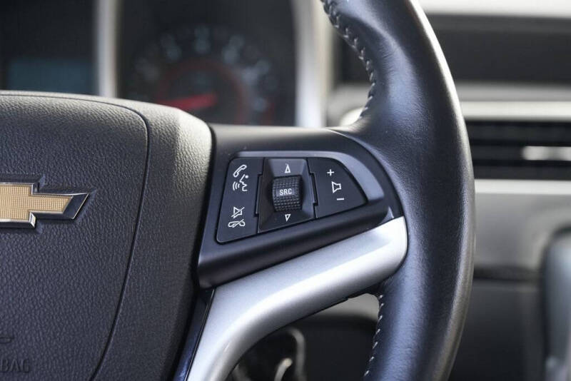 2014 Chevrolet Camaro LT