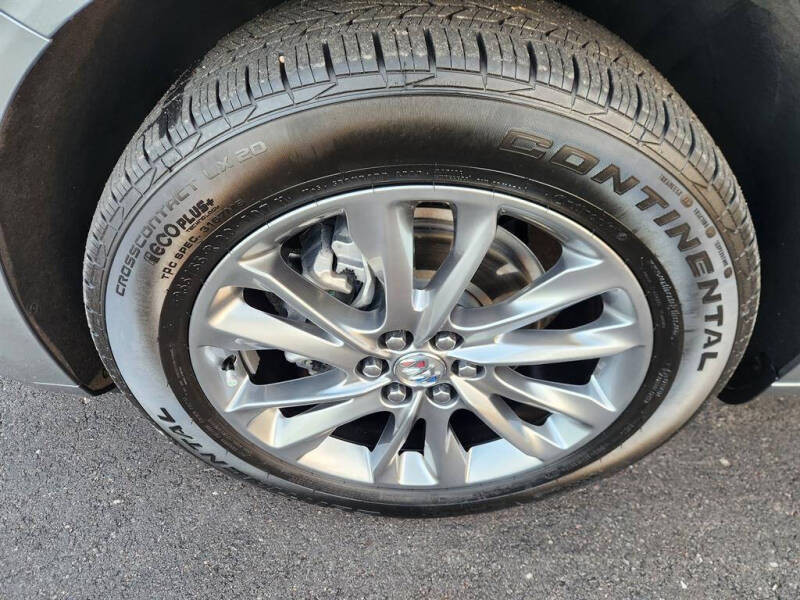 2024 Buick Enclave Avenir