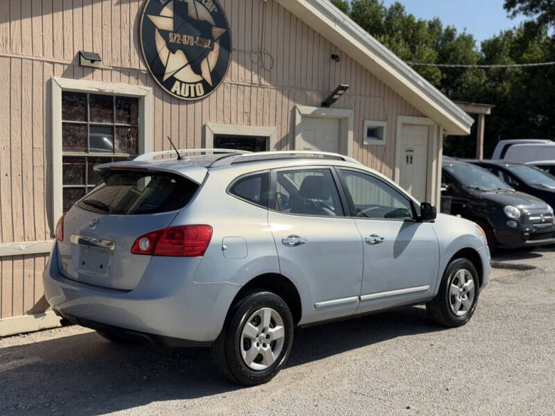 2014 Nissan Rogue Select S