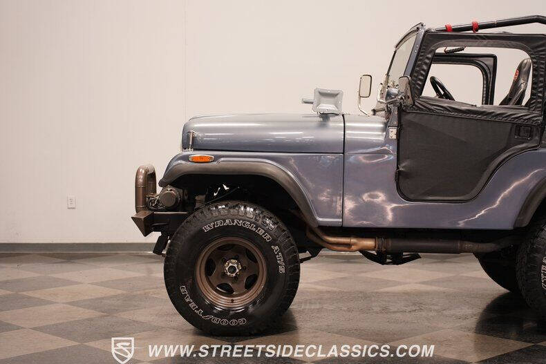 1974 Jeep CJ-5