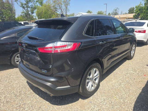 2020 Ford Edge SEL