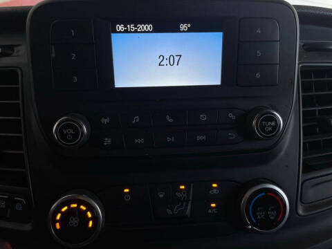 2023 Ford Transit