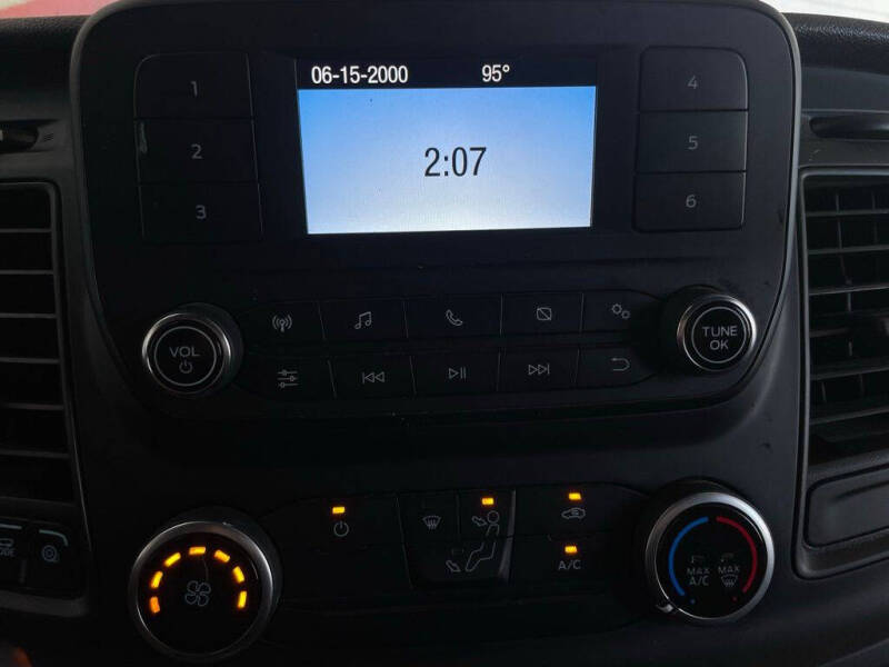 2023 Ford Transit