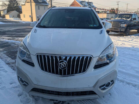 2014 Buick Encore Premium