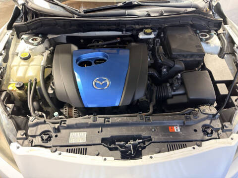 2012 Mazda MAZDA3 i Touring