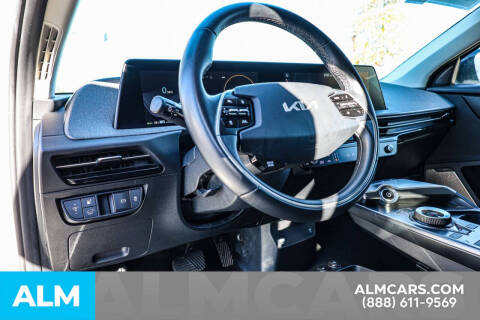 2022 Kia EV6 Wind
