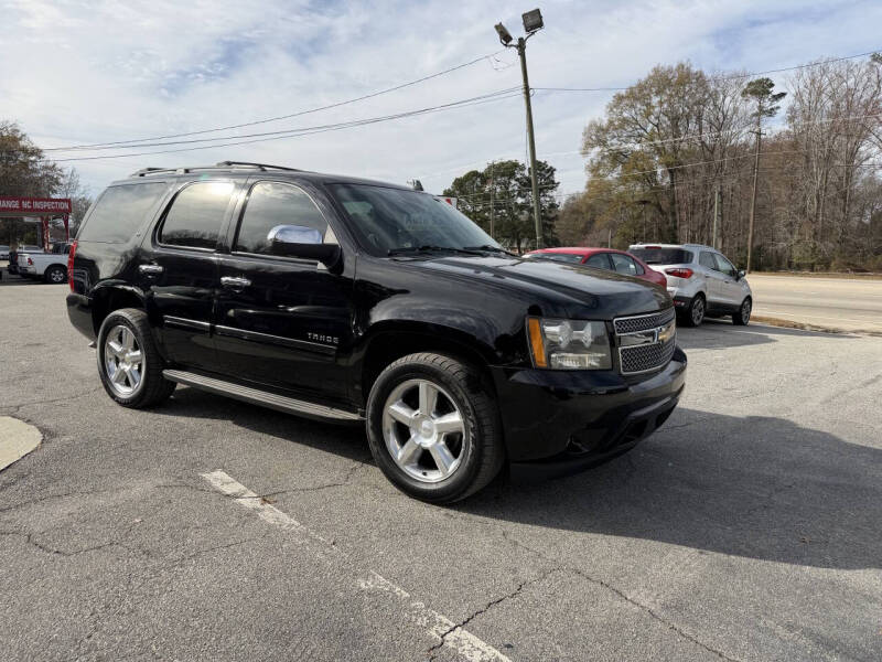 2010 Chevrolet Tahoe LT