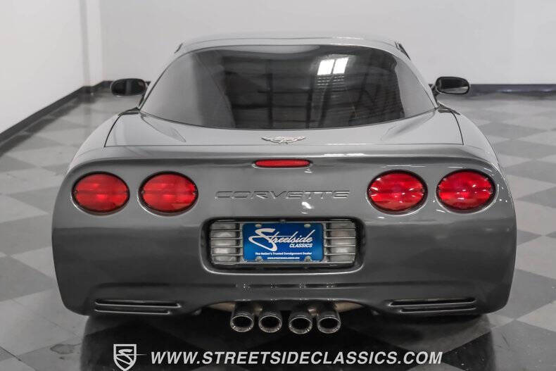 2003 Chevrolet Corvette