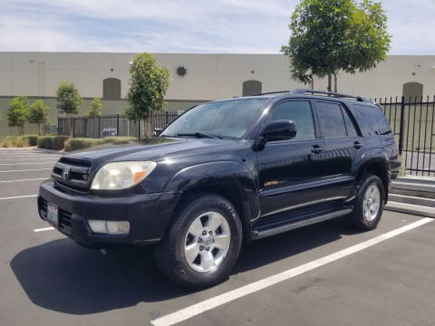 2005 Toyota 4Runner for sale at H&S Motor Cars in Baldwin Park CA