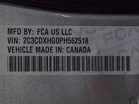 2023 Dodge Charger GT