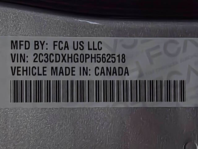 2023 Dodge Charger GT