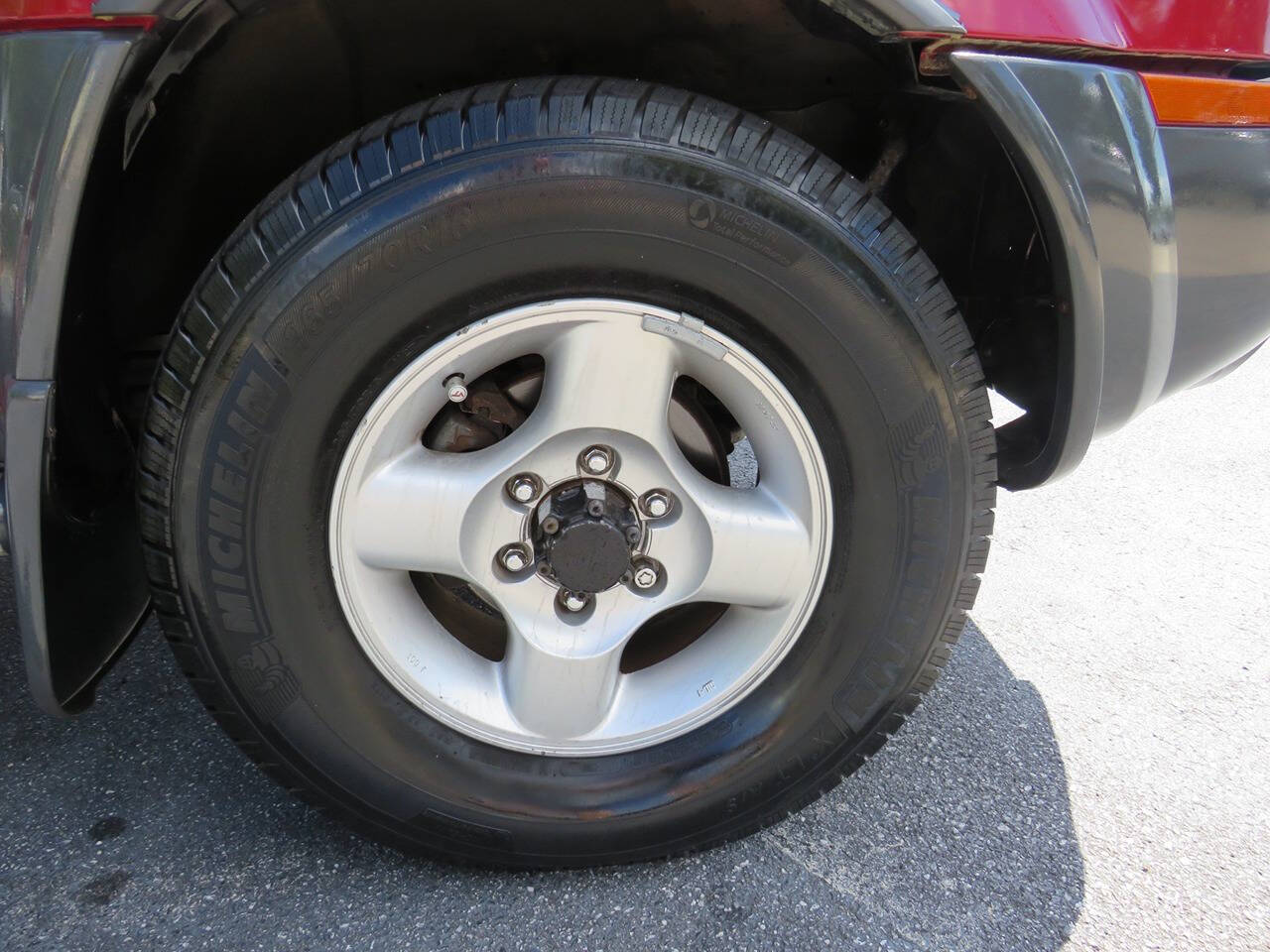 2003 Nissan Xterra for sale at Colbert's Auto Outlet in Hickory, NC