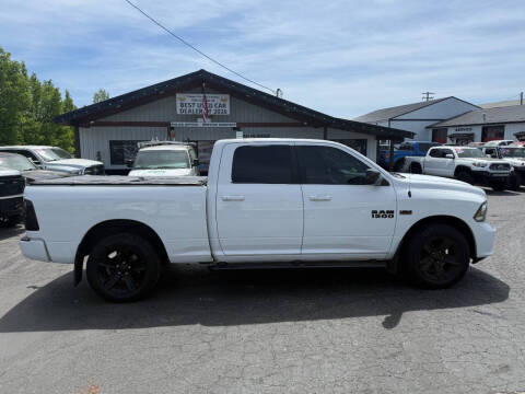 2018 RAM 1500 Night