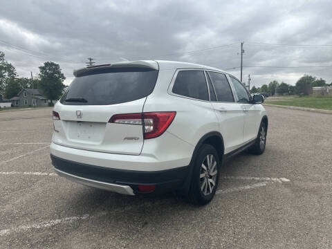 2020 Honda Pilot EX-L