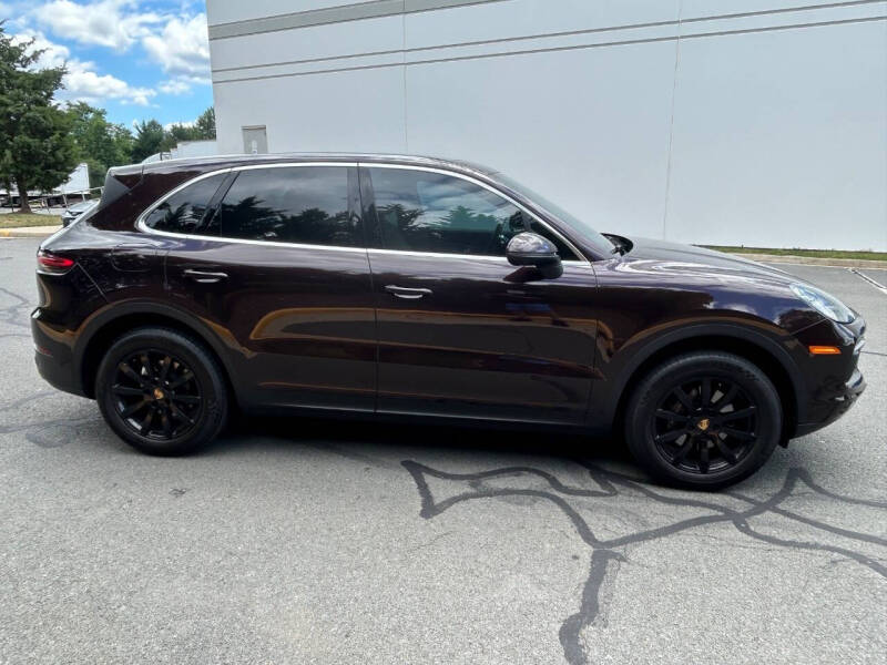 2019 Porsche Cayenne