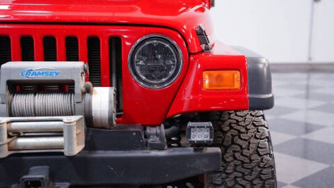 2005 Jeep Wrangler Unlimited Rubicon