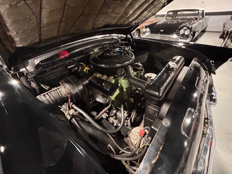 1956 Lincoln Premiere