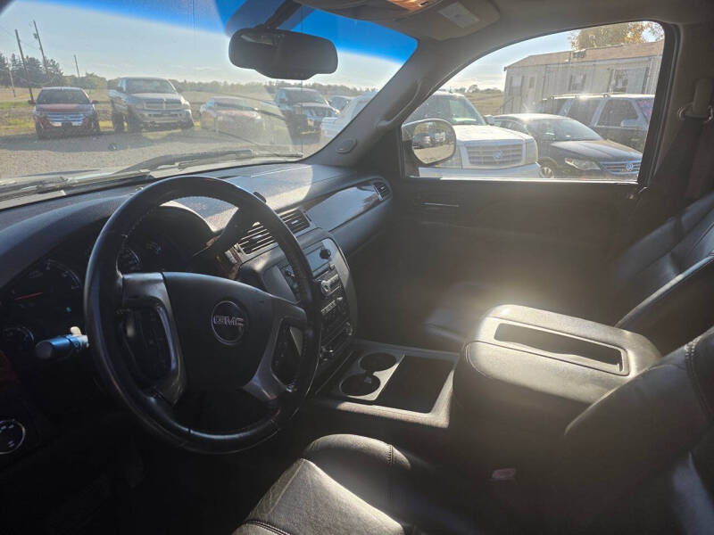 2011 GMC Sierra 1500 SLT