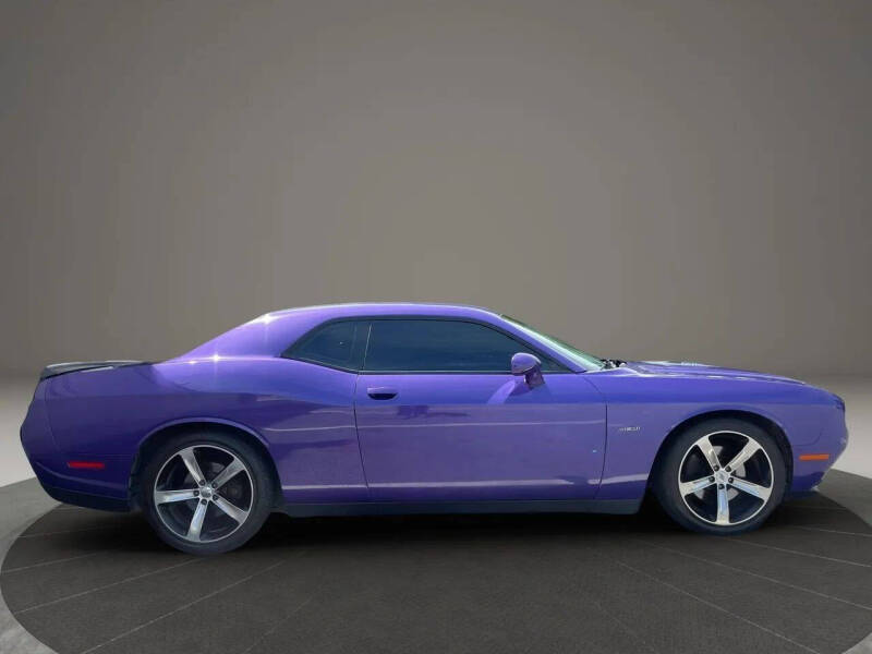 2016 Dodge Challenger