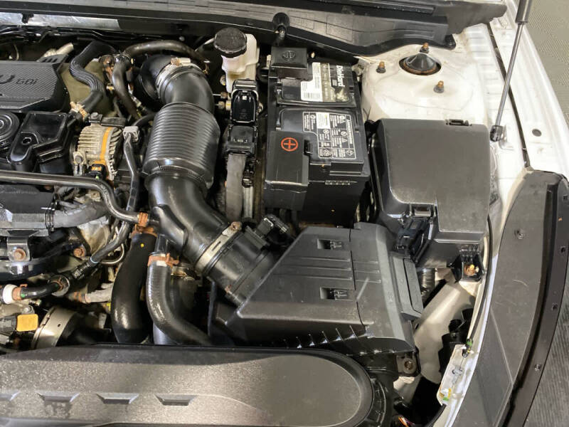 2021 Kia K5
