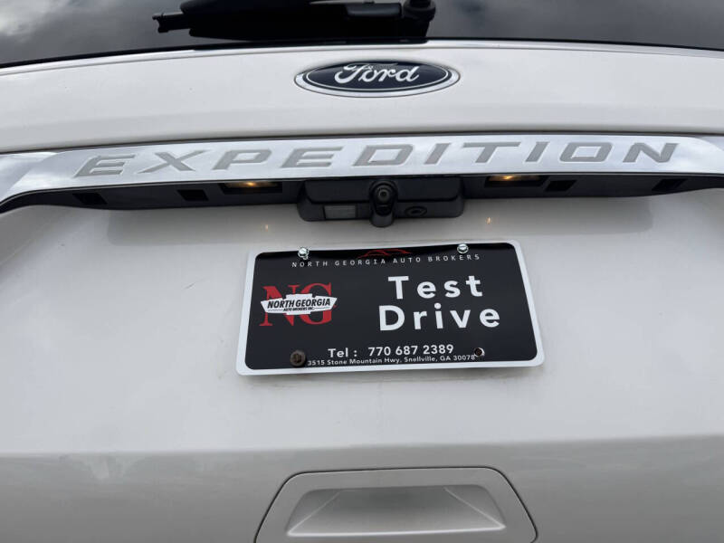 2018 Ford Expedition Limited