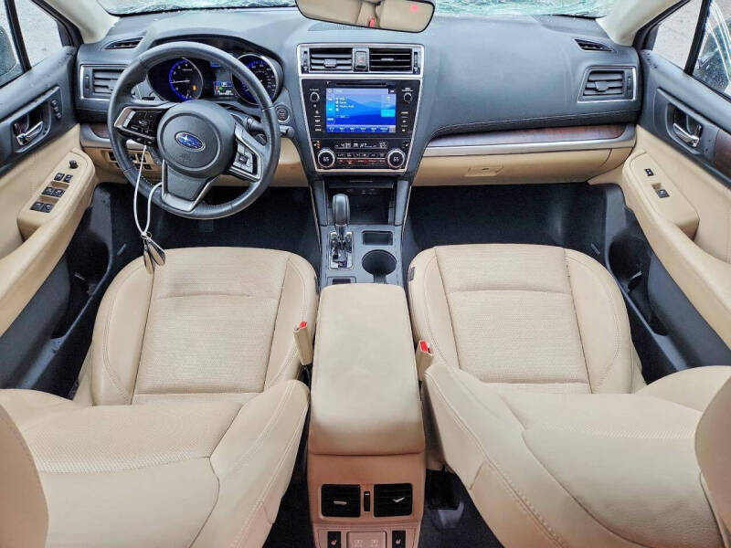 2019 Subaru Outback 2.5i Limited