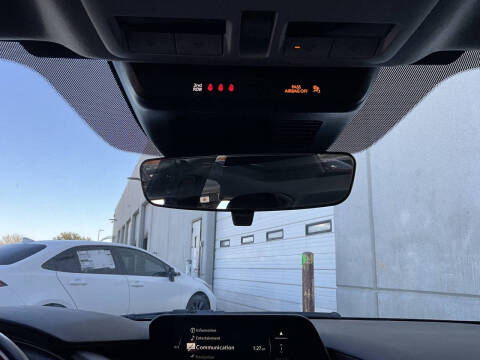 2025 Mazda Mazda3 Sedan 2.5 S Preferred