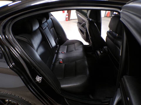 2016 BMW 5 Series 550i xDrive