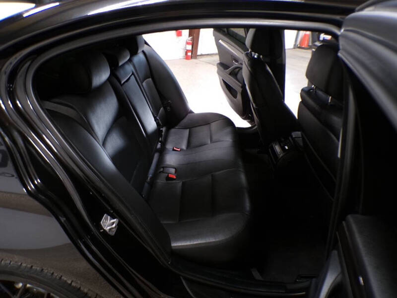 2016 BMW 5 Series 550i xDrive