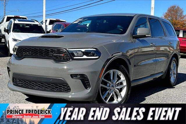 2022 Dodge Durango R/T